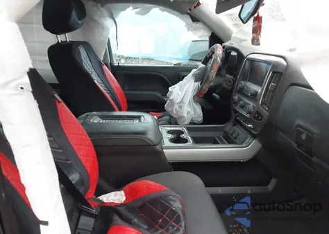 2018 Chevrolet Silverado 1500 1Lt/2Lt from USA, damaged, VIN 1GCUKREC9JF165692